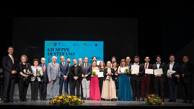 Trapani, grande successo per il concerto di gala organizzato dall'Ente Luglio 