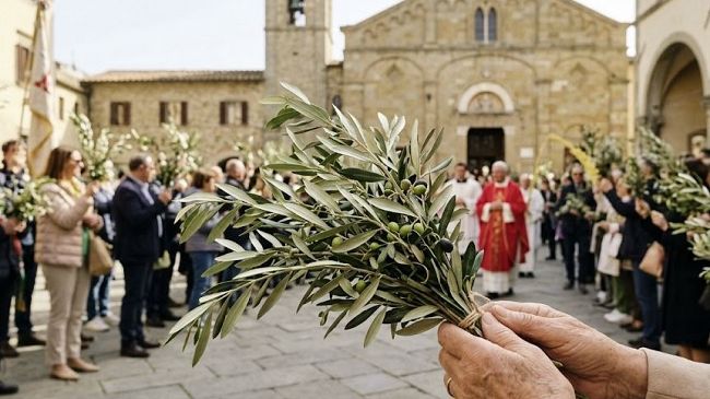 Il trionfo e l'attesa: il profondo significato della Domenica delle Palme