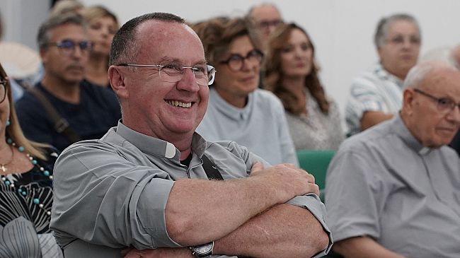 Don Gioacchino Arena nominato rappresentante del seminario vescovile