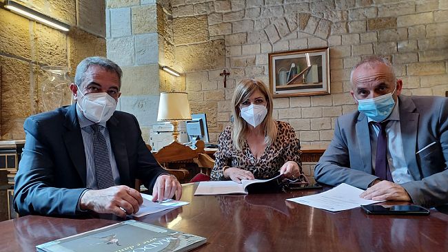 Turismo: Marsala e Pantelleria in tandem per accrescere l’appeal turistico