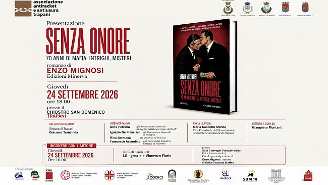 enzo-mignosi-presenta-a-trapani-senza-onore-70-anni-di-mafia-intrighi-e-misteri