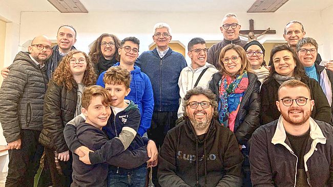 In Diocesi nasce il gruppo interparrocchiale “Famiglia in cammino” 