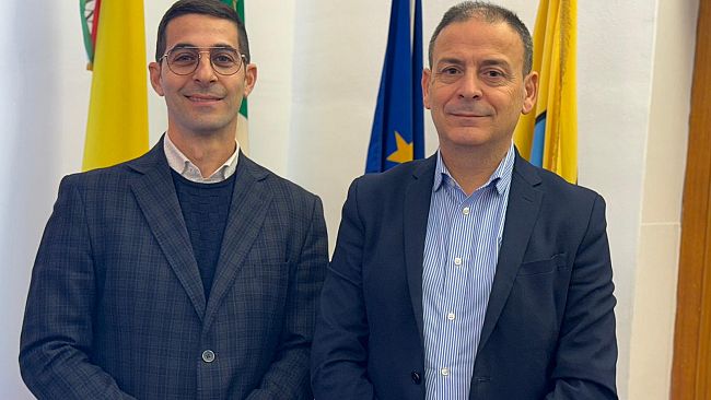 Mazara, nuovo assessore Francesco Santangelo (coordinatore cittadino di FdI)