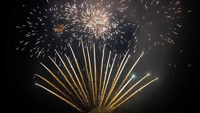Festino di San Vito, l'ordinanza della Capitaneria per i fuochi d'artificio