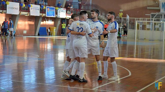 Il Futsal Mazara atteso sul difficile campo del Palermo 89ers