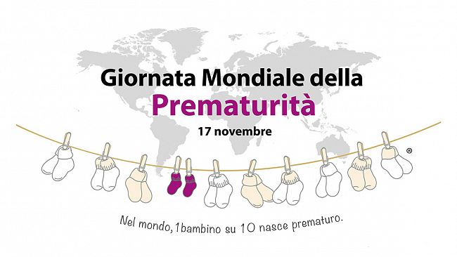 Giornata Mondiale della Prematurità 2021, le iniziative dell’Asp di Trapani