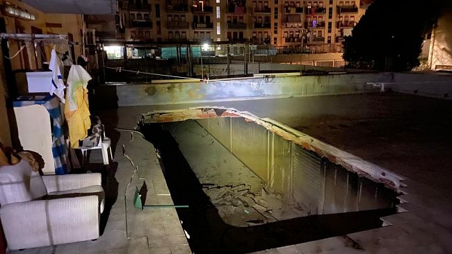 Trapani, crolli immobili popolari: Sicet incontra IACP