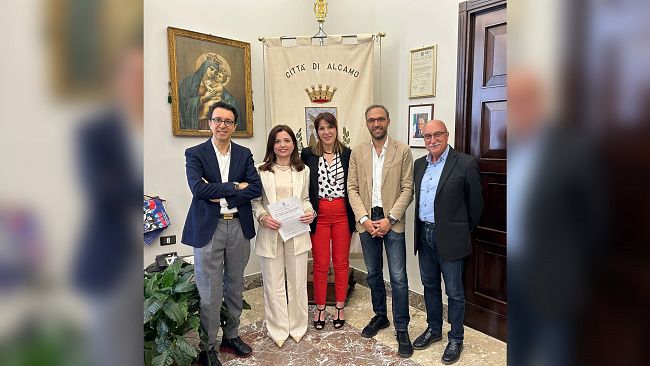 Alcamo, Maria Zizzo è il nuovo funzionario tecnico all’urbanistica 