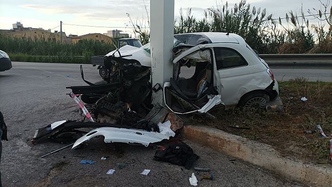 Incidente ponte Xitta: morto il giovane coinvolto