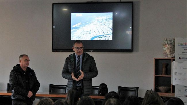 Mazara, l'ecologia nel percorso per le competenze trasversali e l'orientamento del liceo artistico Don Gaspare Morello