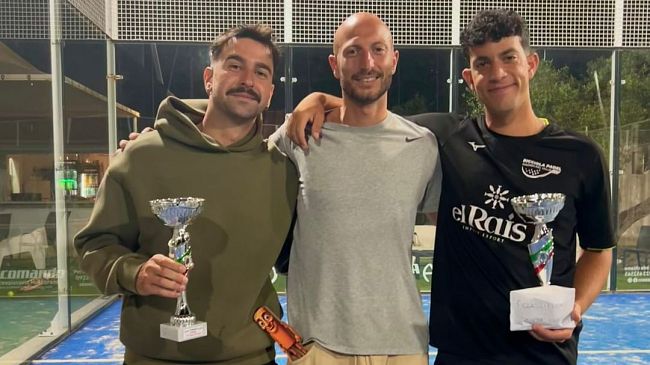 Mazara, finale Winter Cup Silver al centro sportivo “ASD Ricciola club