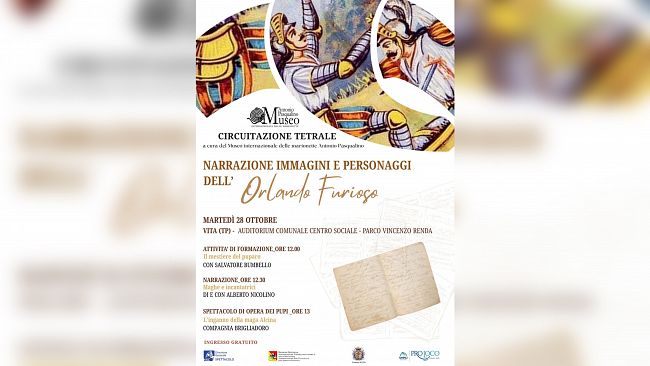 Vita celebra l'epica di