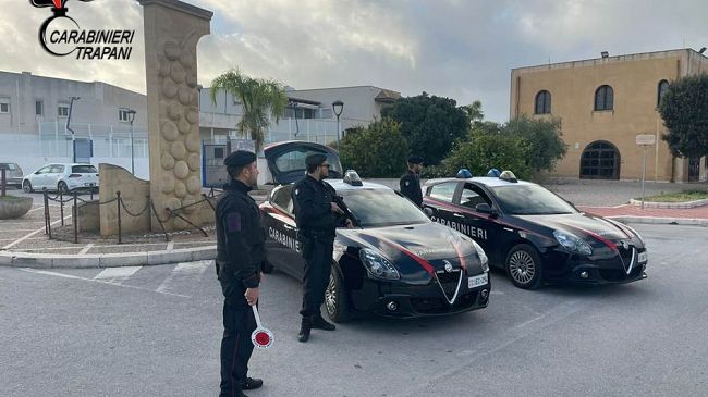 Petrosino, minacce ed estorsione contro la sorella. Arrestato pregiudicato marsalese