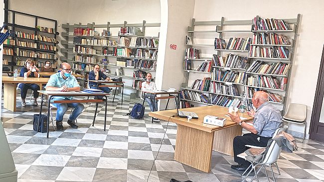 Scuola tecnologica diocesana, riprende l’itinerario di formazione a Mazara e Partanna