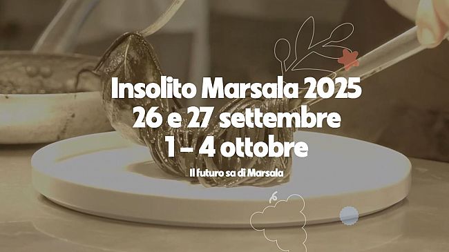 ​“Insolito Marsala”. Enoturismo, ospitalità, tecnologia e arte protagonisti nel territorio dalla prossima settimana