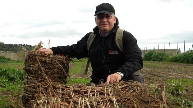 Mario Ragusa: il vino siciliano diventa carbon free grazie alle biomasse