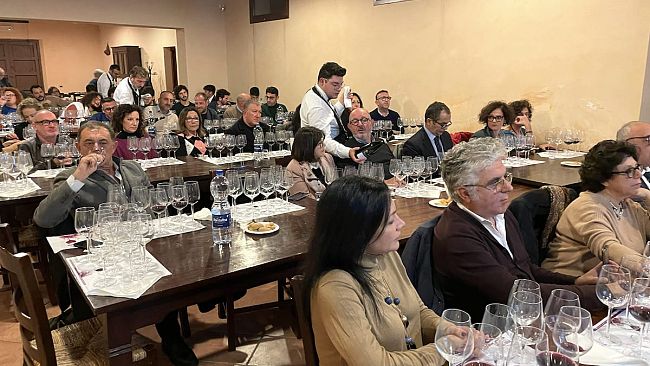Mazara, serata AIS con 9 vini della Sicilia Occidentale