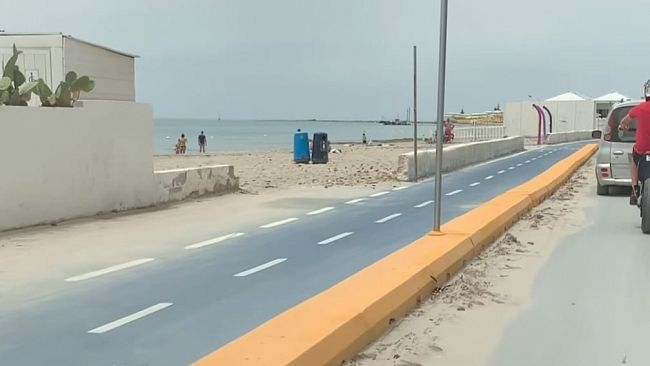 Mazara, morto il 77enne Salvatore Dolce investito da un monopattino elettrico a Tonnarella 