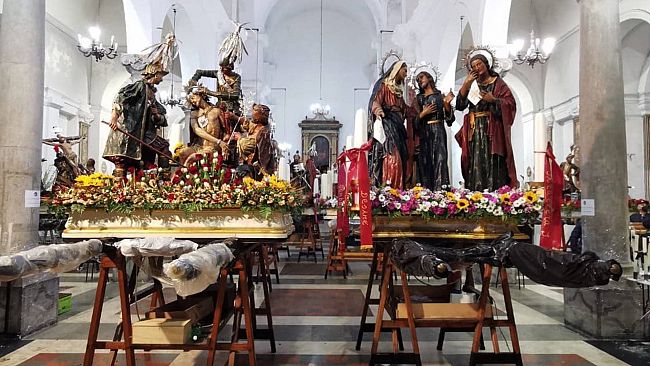 L’Unione Maestranze partner del Festival “Le vie dei Tesori”