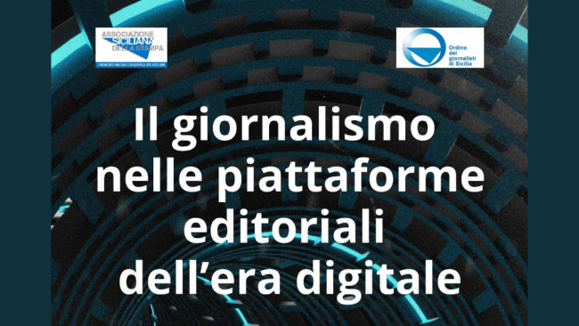 Assostampa Trapani, in programma l'incontro