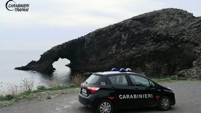 Pantelleria, spaccio di stupefacenti: arrestato 28enne