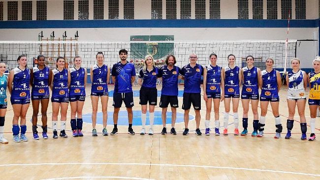Volley, accolta la richiesta di ripescaggio della Polisportiva Ericina
