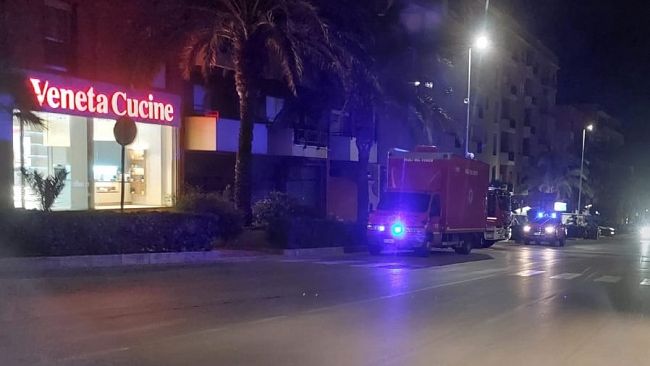 Erice, paura per una fuga di gas in un appartamento di via Manzoni