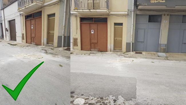 Riparata la conduttura in via Firenze