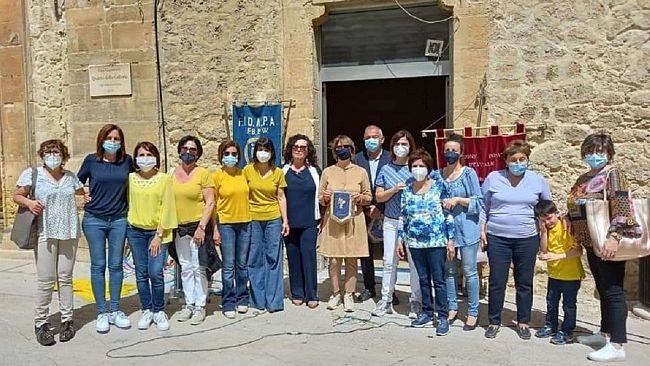  Fidapa e 2° circolo R.Settimo   per 