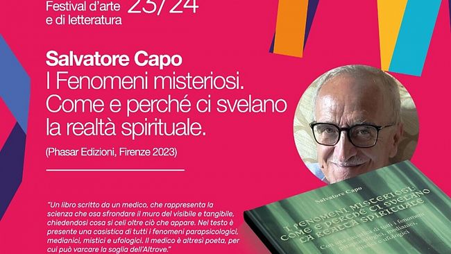Palmosa Fest , domani Salvatore Capo con