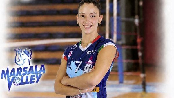Al Marsala Volley arriva la schiacciatrice Sara Dodi