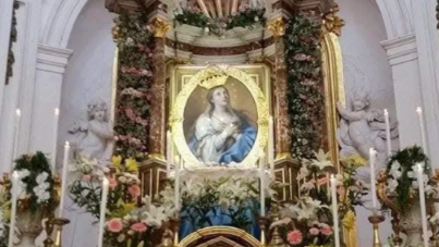 Mazara, il 17 e 18 luglio la Madonna del Paradiso in visita a San Michele 