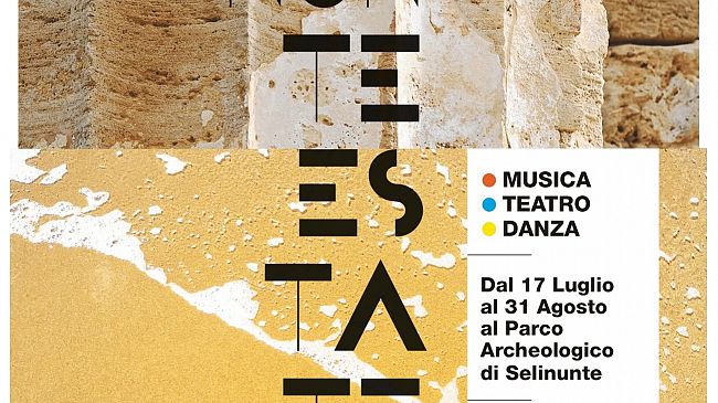 Estate di spettacoli al Parco Archeologico di Selinunte
