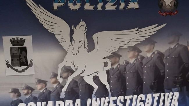 Promozioni ed encomi per la “Squadra Pegaso” del Commissariato P.S. di Mazara