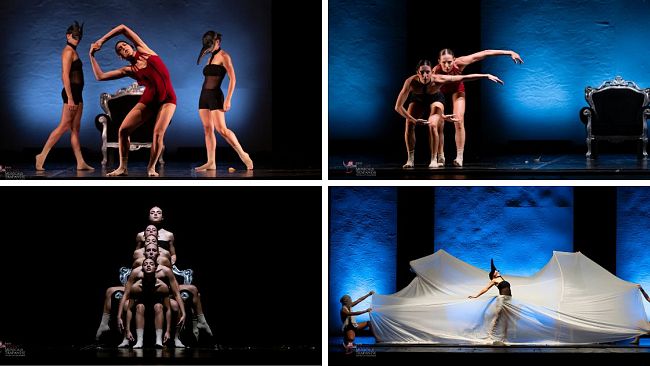 Trapani, Bach e Dante in danza: un incontro di eleganza e poesia