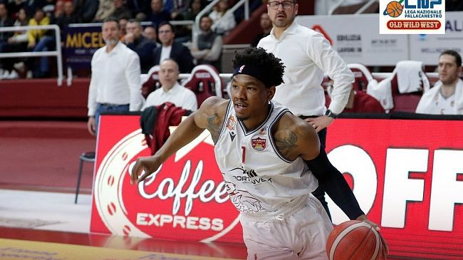 Trapani Shark fatica, ma batte Udine: ora è sicuro del primo posto