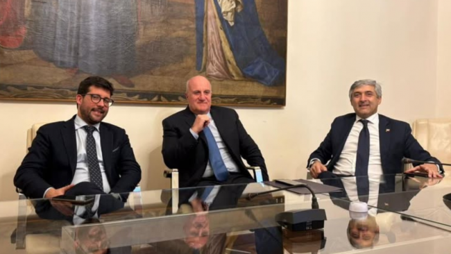 Marsala, Forza Italia: ufficializzato l’ingresso del consigliere comunale Vito Milazzo