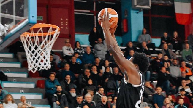 Trapani Shark, anche a Rieti è vittoria in rimonta