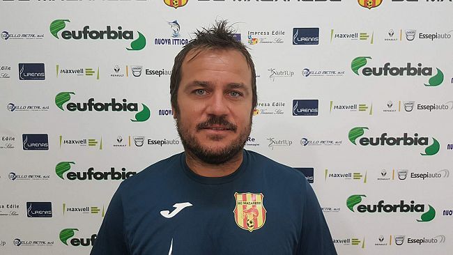 Stefano Pizzitola è il nuovo allenatore del  F.C. Marsala