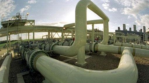 Ampliamento della metanizzazione della citta’