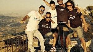 Il gruppo musicale Kolaband di Mazara del Vallo alla conquista di Milano