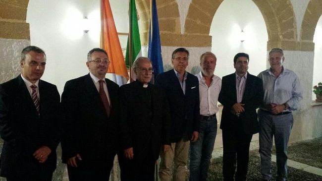 “Prove tecniche” di Blue Sea Land 2015