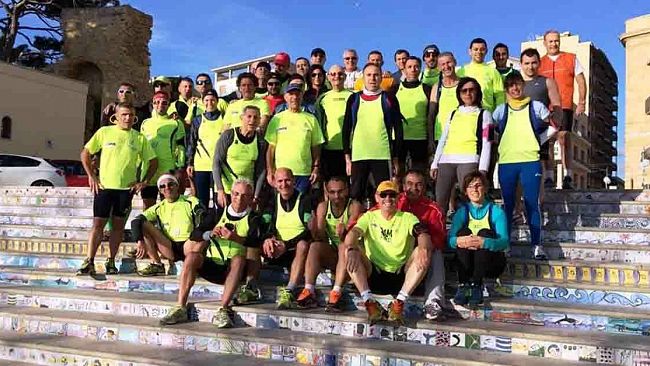 Mazara, domenica 18 settembre la manifestazione “Corsa per la Vita”