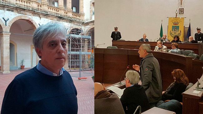 VIDEO – Affido esterno servizio tributi, Safina e Mauro presentano proposta per revoca della delibera