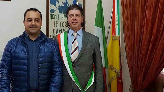 Campobello, Natale Indelicato è il nuovo assessore della Giunta del sindaco Castiglione