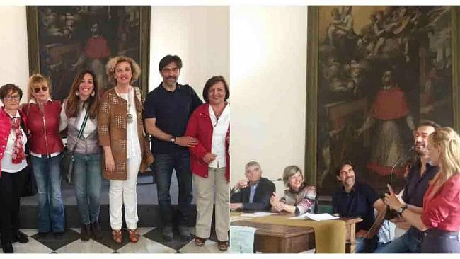 Mazara, gli allievi dell’IIS “Francesco Ferrara” incontrano Sergio Vespertino