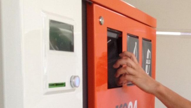 Mazara, convenzione per l’istallazione di eco-compattatori per la raccolta di plastiche da imballaggio e alluminio