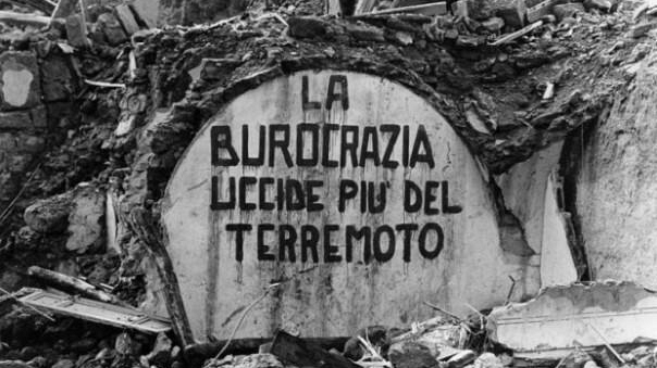 Terremoto del Belìce, Una “ricostruzione imperfetta”. Il sisma che cambiò l’Italia e lo studio dei terremoti