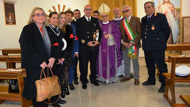 Mazara, Domenica la Processione per i festeggiamenti di Gesù Misericordioso