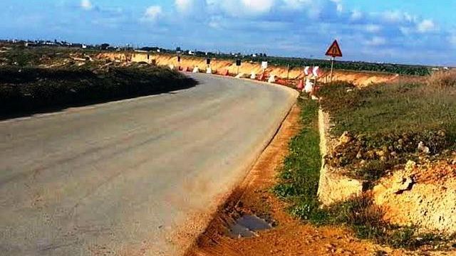 Firmato il contratto d’appalto per i lavori della SP 38 Mazara – Torretta